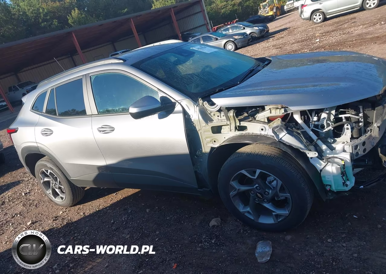 2026 Chevrolet Trax Fwd Lt VIN:KL77LHEPXTC079574 - 13