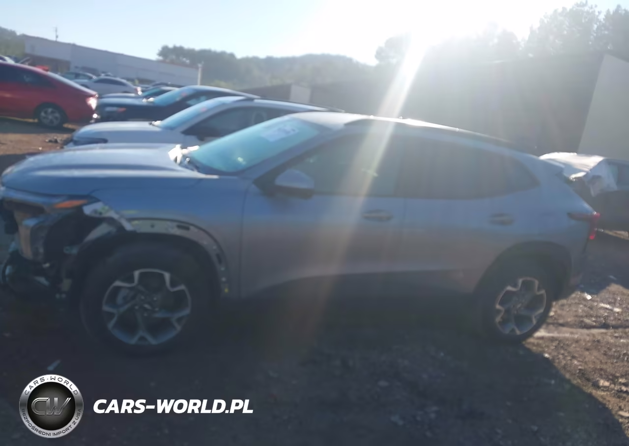 2026 Chevrolet Trax Fwd Lt VIN:KL77LHEPXTC079574 - 14