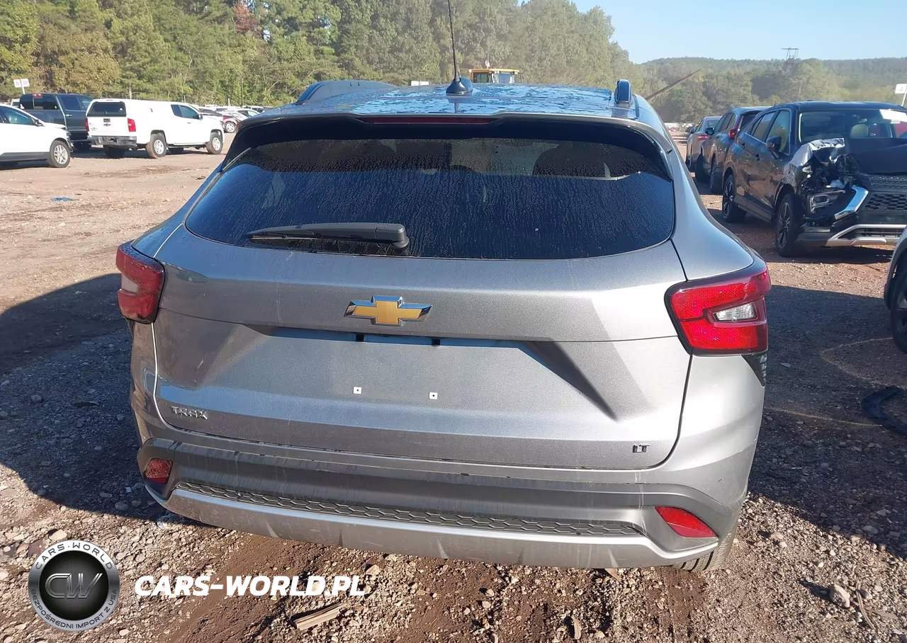 2026 Chevrolet Trax Fwd Lt VIN:KL77LHEPXTC079574 - 16