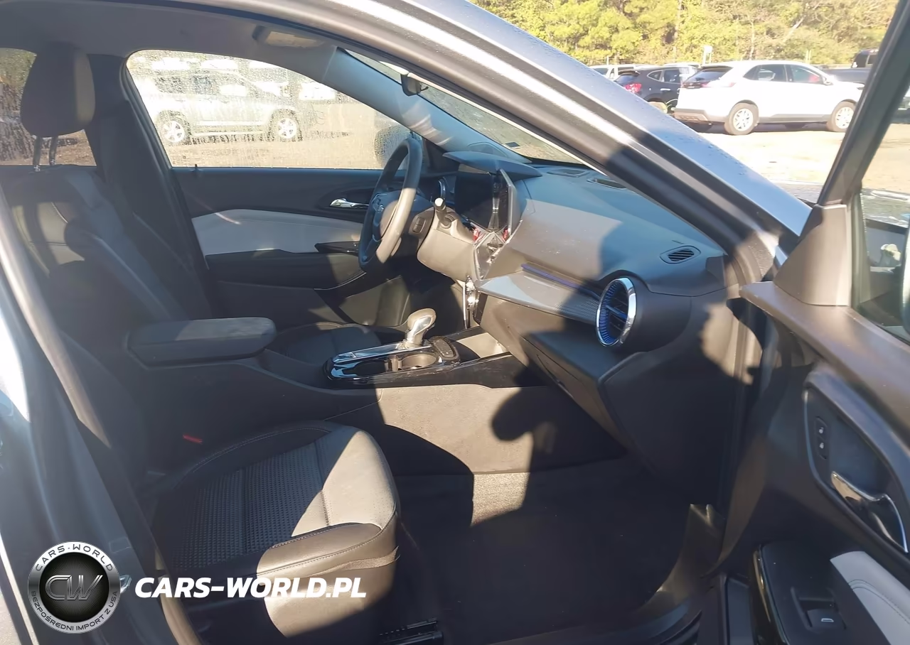 2026 Chevrolet Trax Fwd Lt VIN:KL77LHEPXTC079574 - 5