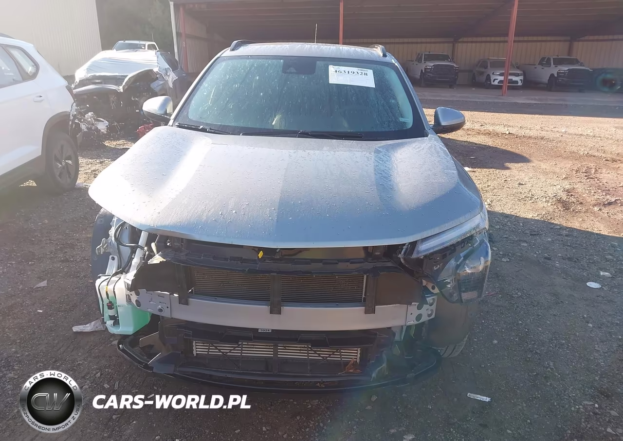 2026 Chevrolet Trax Fwd Lt VIN:KL77LHEPXTC079574 - 6
