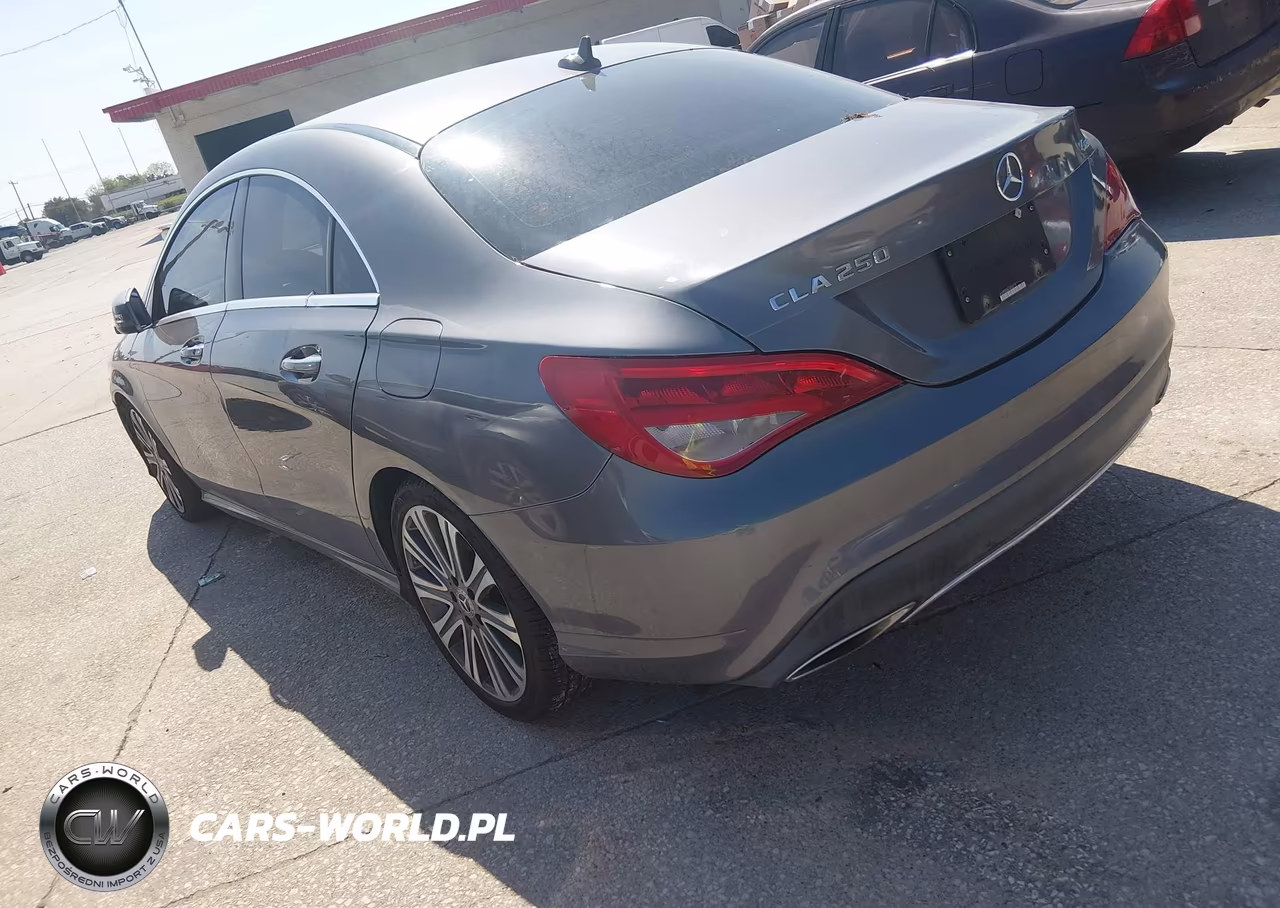 2018 Mercedes-Benz Cla 250 4Matic VIN:WDDSJ4GBXJN532001 - 3