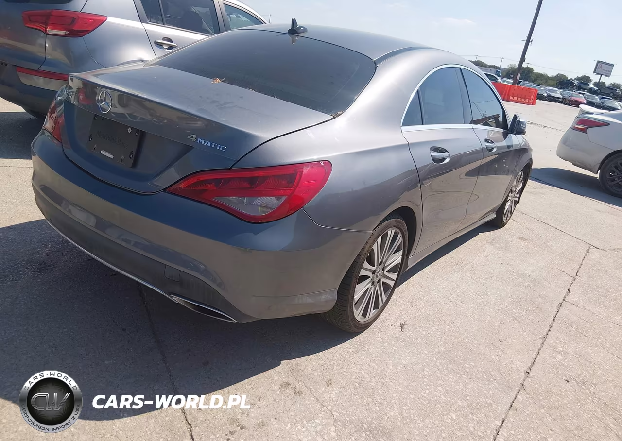 2018 Mercedes-Benz Cla 250 4Matic VIN:WDDSJ4GBXJN532001 - 4