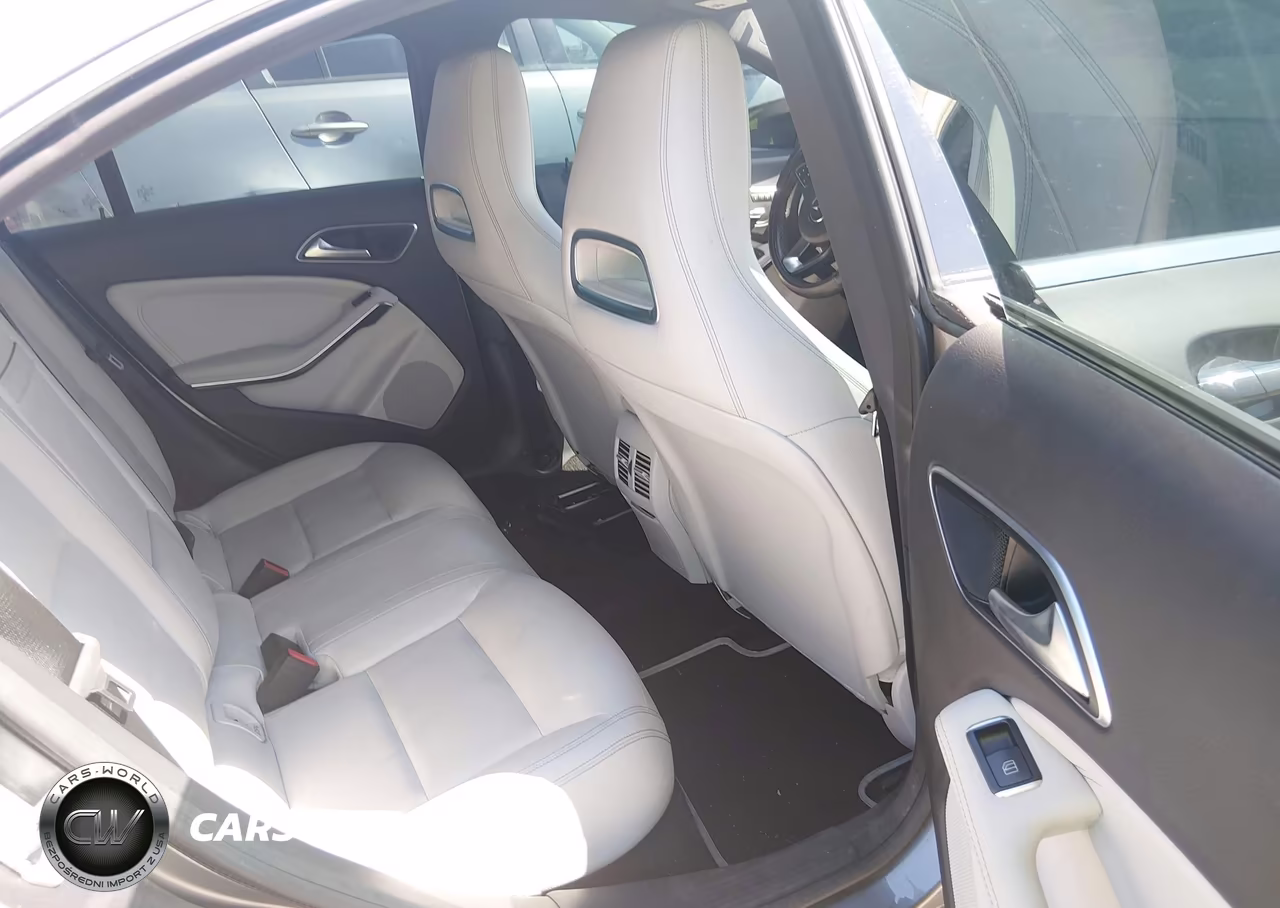 2018 Mercedes-Benz Cla 250 4Matic VIN:WDDSJ4GBXJN532001 - 8