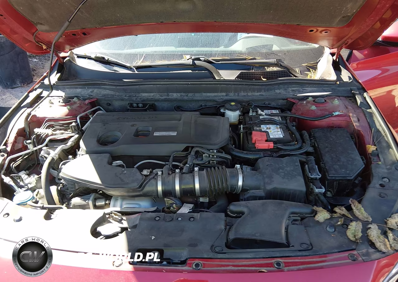 2018 Honda Accord Touring 2.0T VIN:1HGCV2F99JA026397 - 10