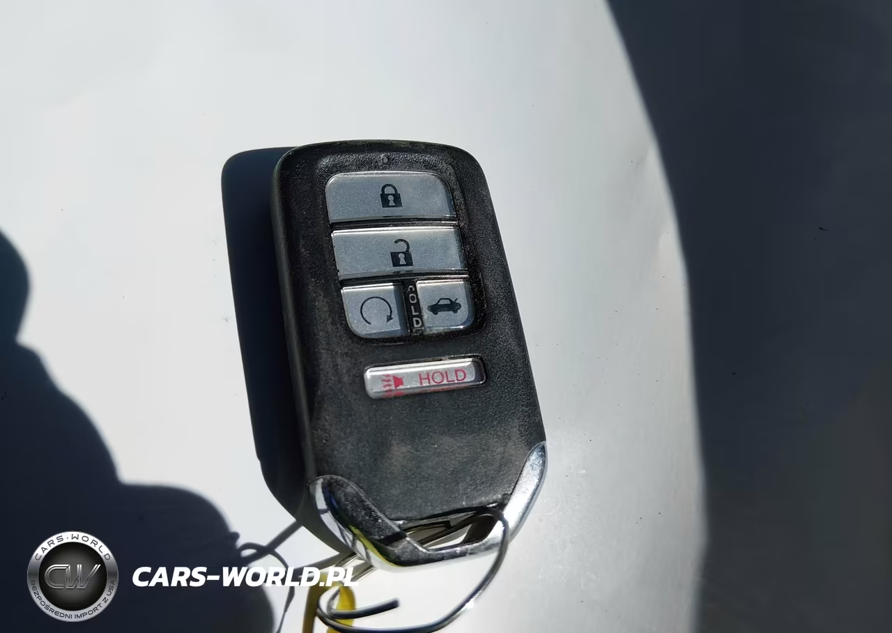 2018 Honda Accord Touring 2.0T VIN:1HGCV2F99JA026397 - 11