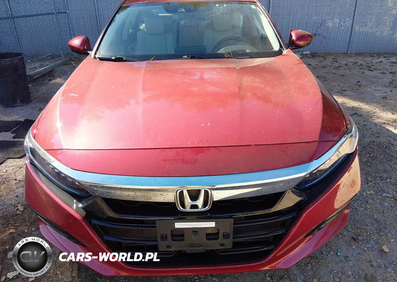 2018 Honda Accord Touring 2.0T VIN:1HGCV2F99JA026397 - 12