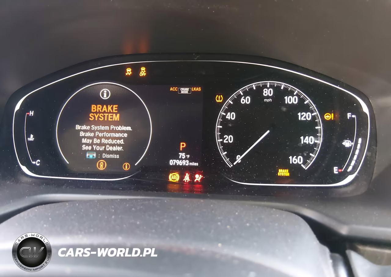 2018 Honda Accord Touring 2.0T VIN:1HGCV2F99JA026397 - 7