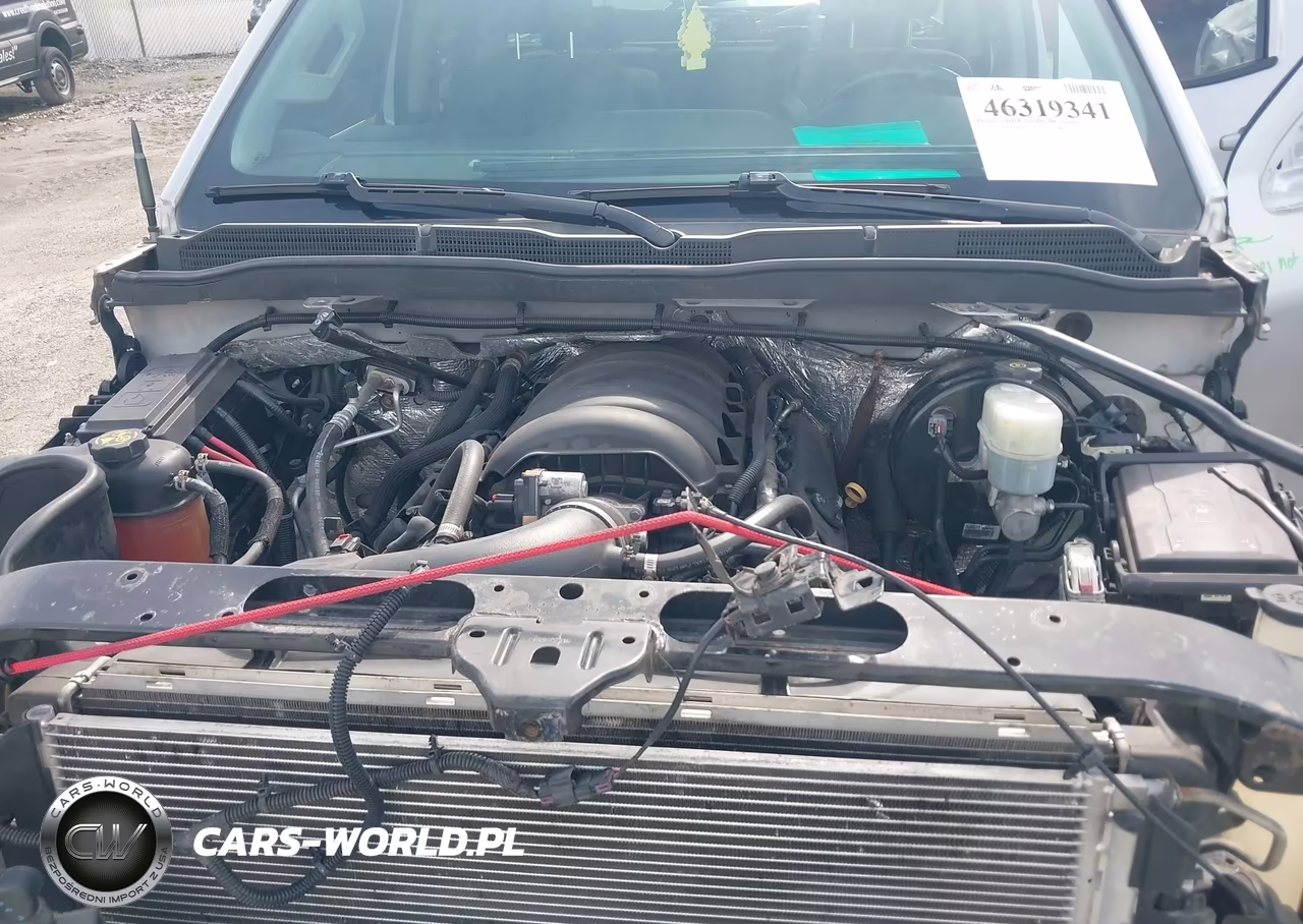2015 Chevrolet Silverado 1500 2Lt VIN:1GCVKREC5FZ363017 - 10