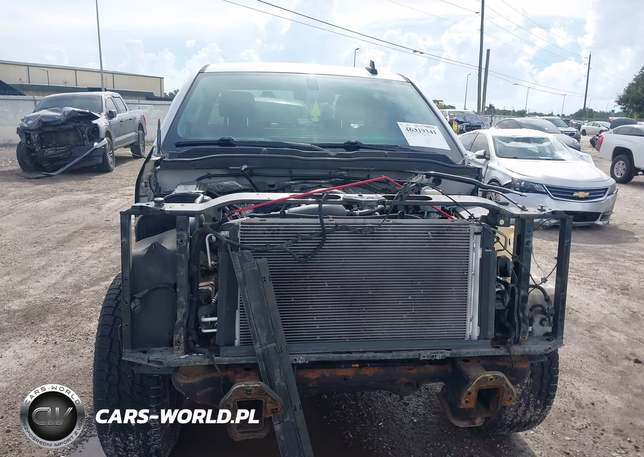 2015 Chevrolet Silverado 1500 2Lt VIN:1GCVKREC5FZ363017 - 12