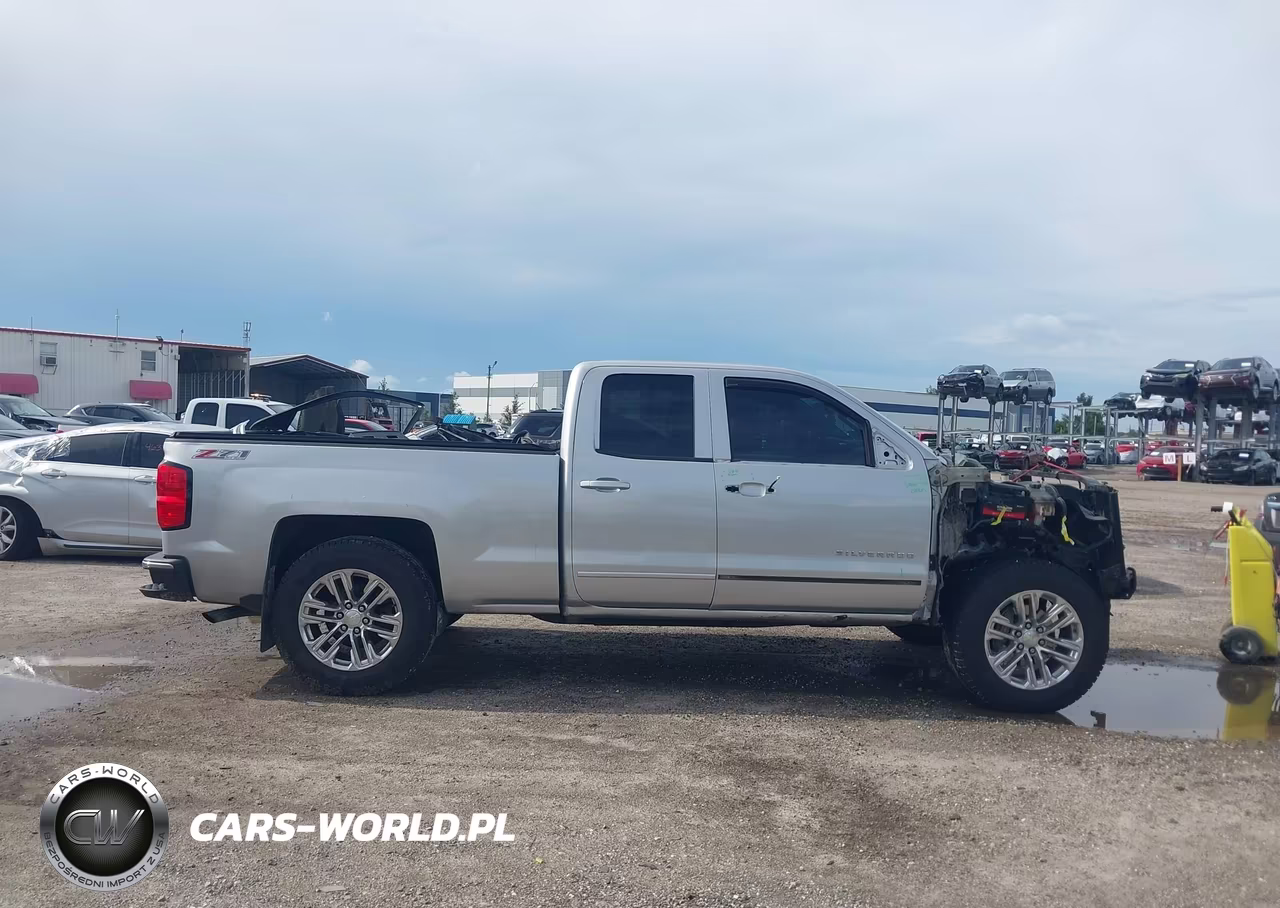 2015 Chevrolet Silverado 1500 2Lt VIN:1GCVKREC5FZ363017 - 13