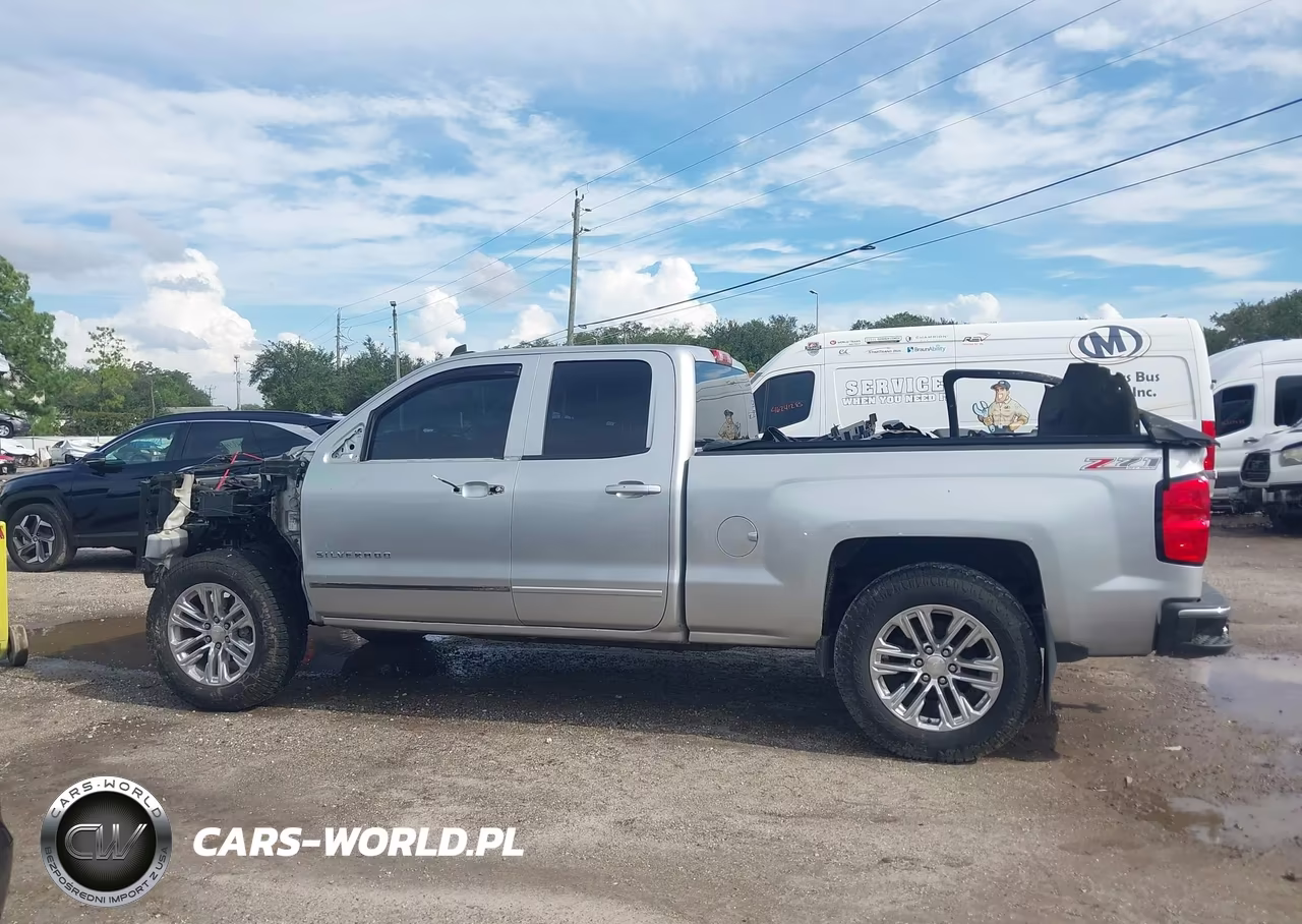 2015 Chevrolet Silverado 1500 2Lt VIN:1GCVKREC5FZ363017 - 14