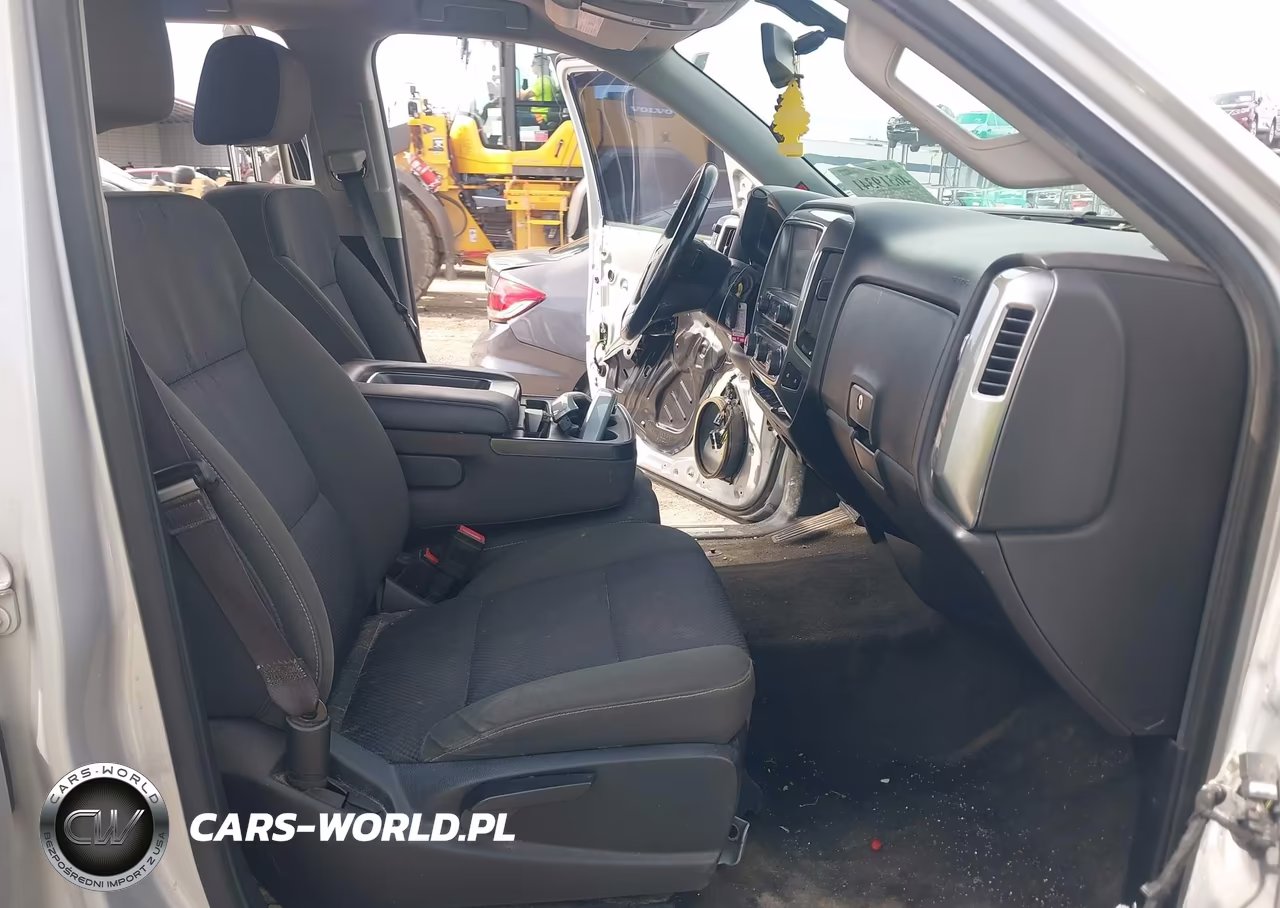 2015 Chevrolet Silverado 1500 2Lt VIN:1GCVKREC5FZ363017 - 5