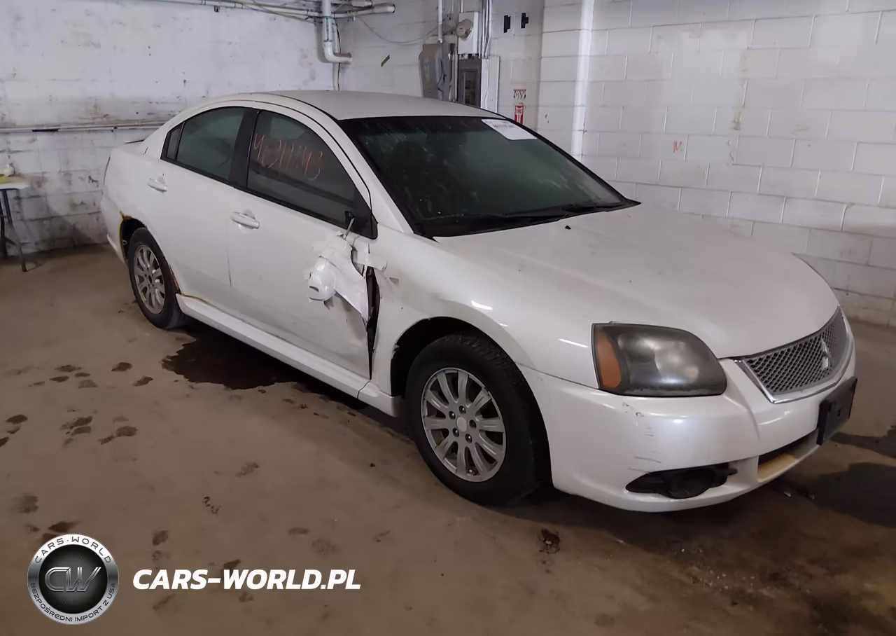 2010 Mitsubishi Galant Fe