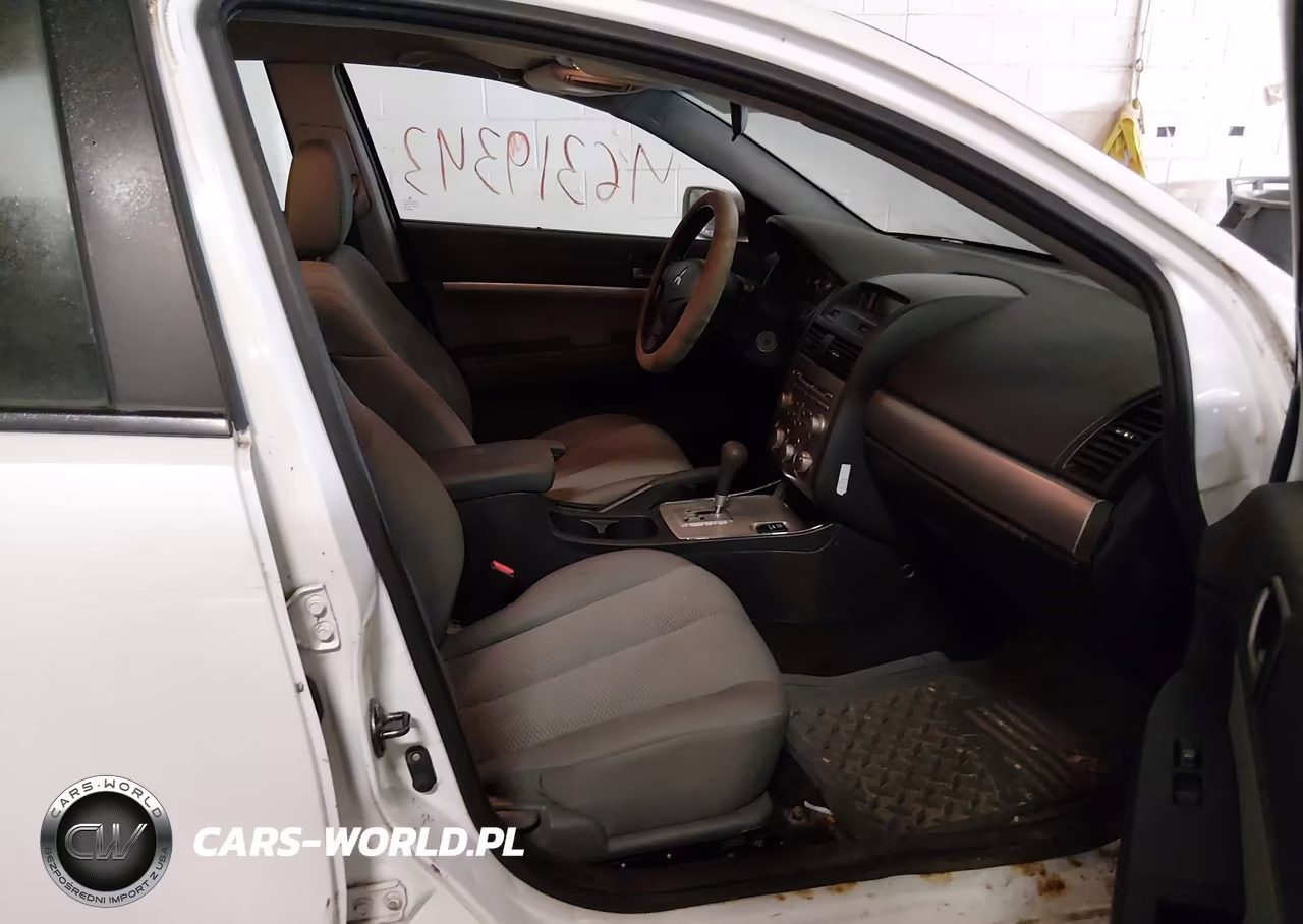2010 Mitsubishi Galant Fe VIN:4A32B2FF2AE014851 - 5
