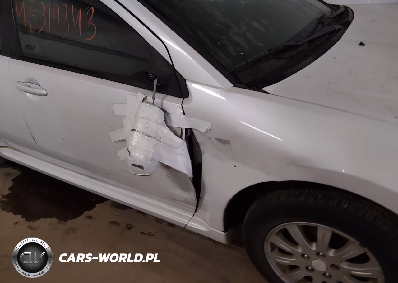 2010 Mitsubishi Galant Fe VIN:4A32B2FF2AE014851 - 6
