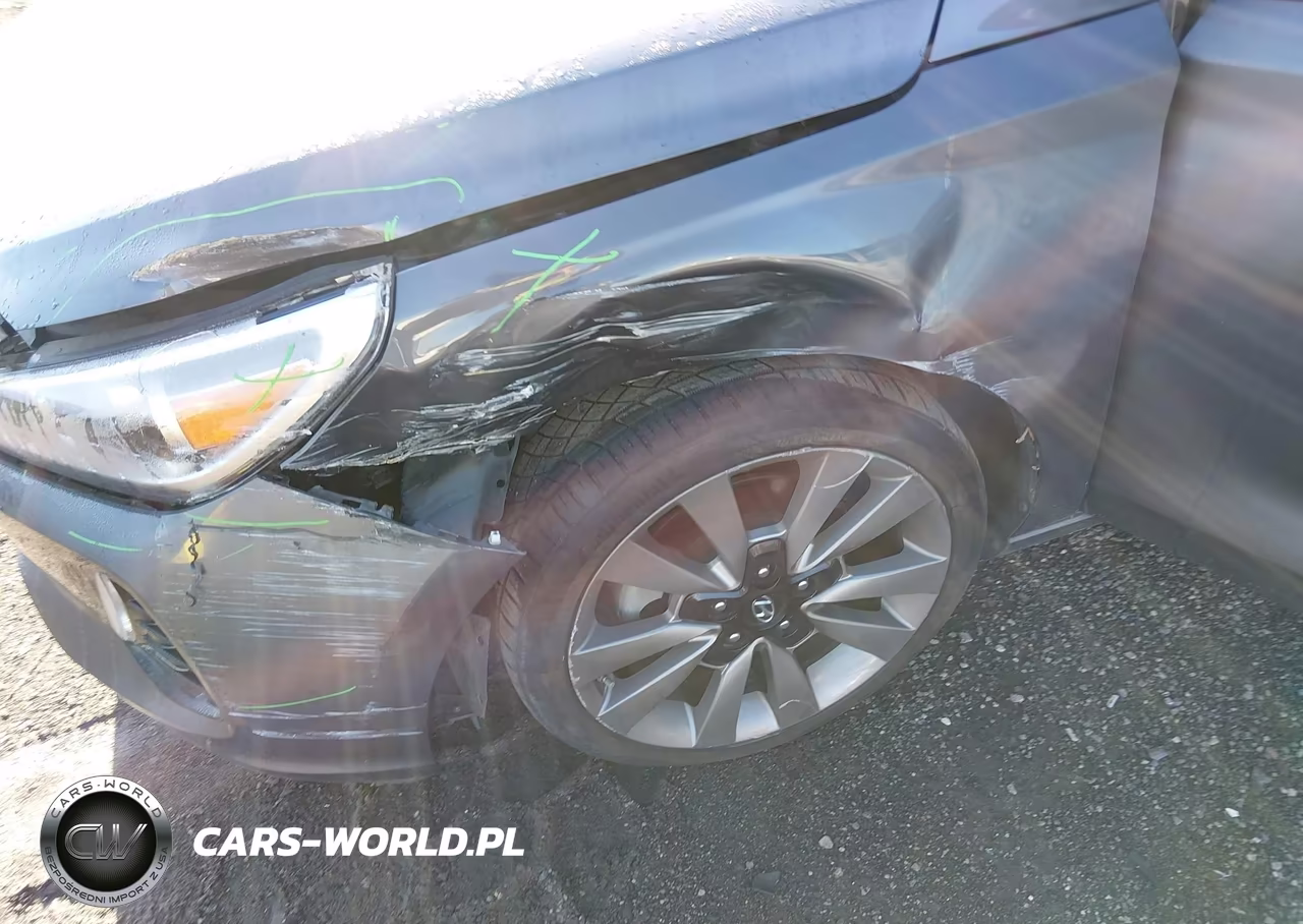 2018 Hyundai Elantra Gt Sport VIN:KMHH55LC5JU077007 - 18