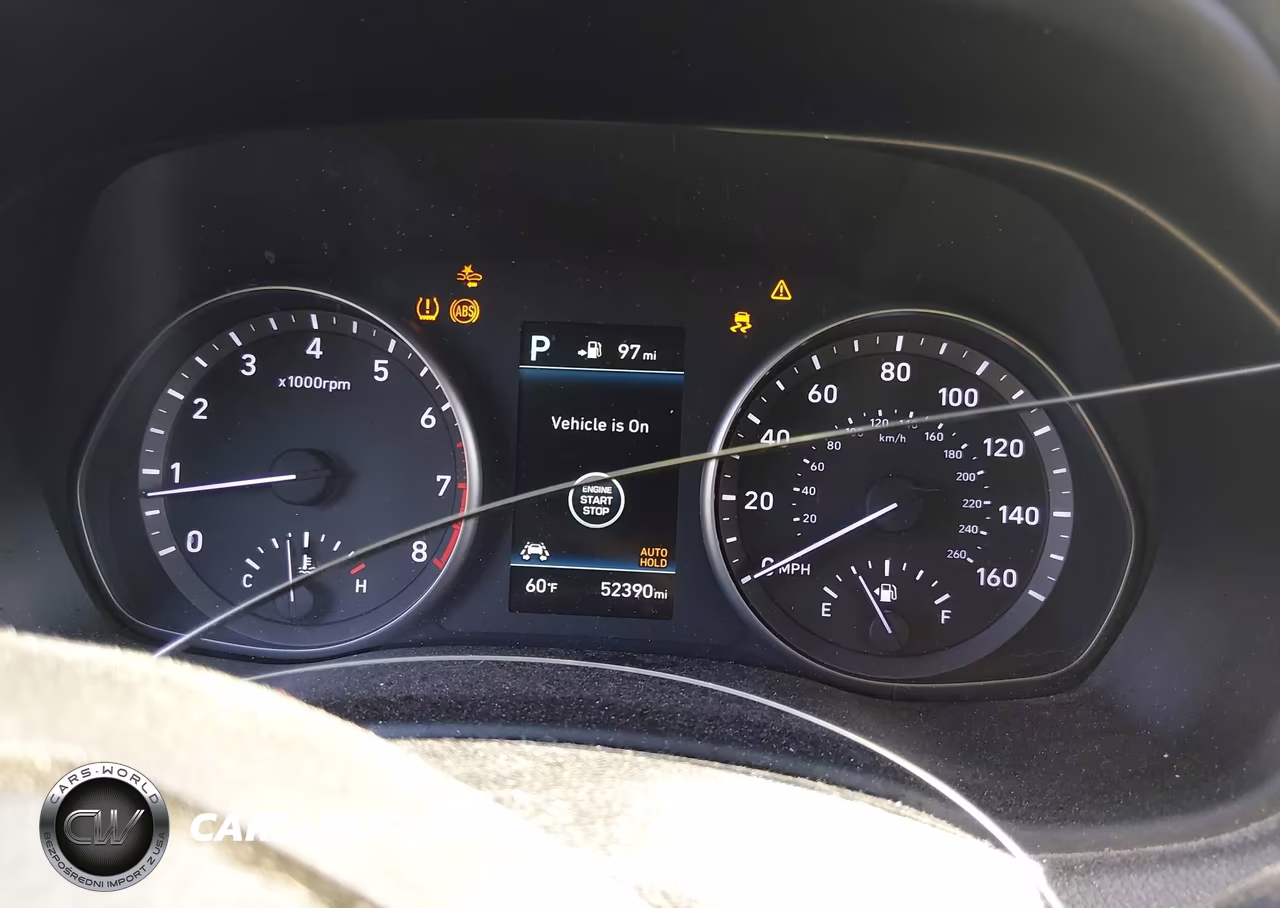 2018 Hyundai Elantra Gt Sport VIN:KMHH55LC5JU077007 - 7