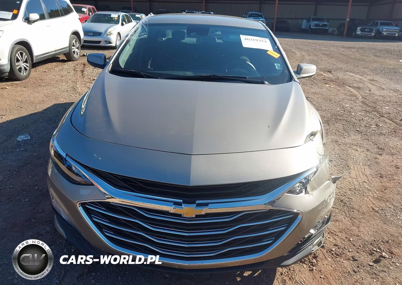 2025 Chevrolet Malibu Fwd 1Lt VIN:1G1ZD5ST7SF140250 - 11
