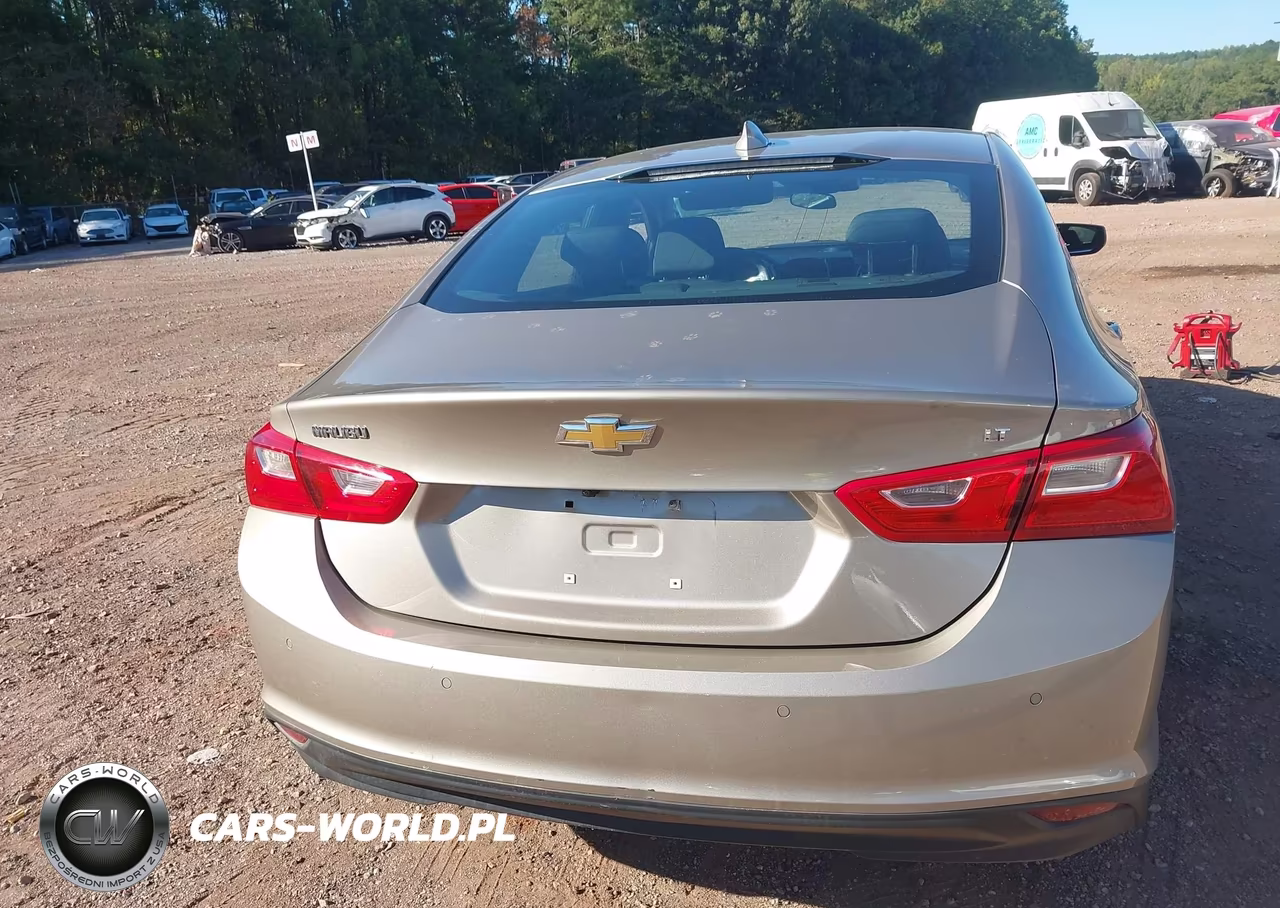 2025 Chevrolet Malibu Fwd 1Lt VIN:1G1ZD5ST7SF140250 - 15