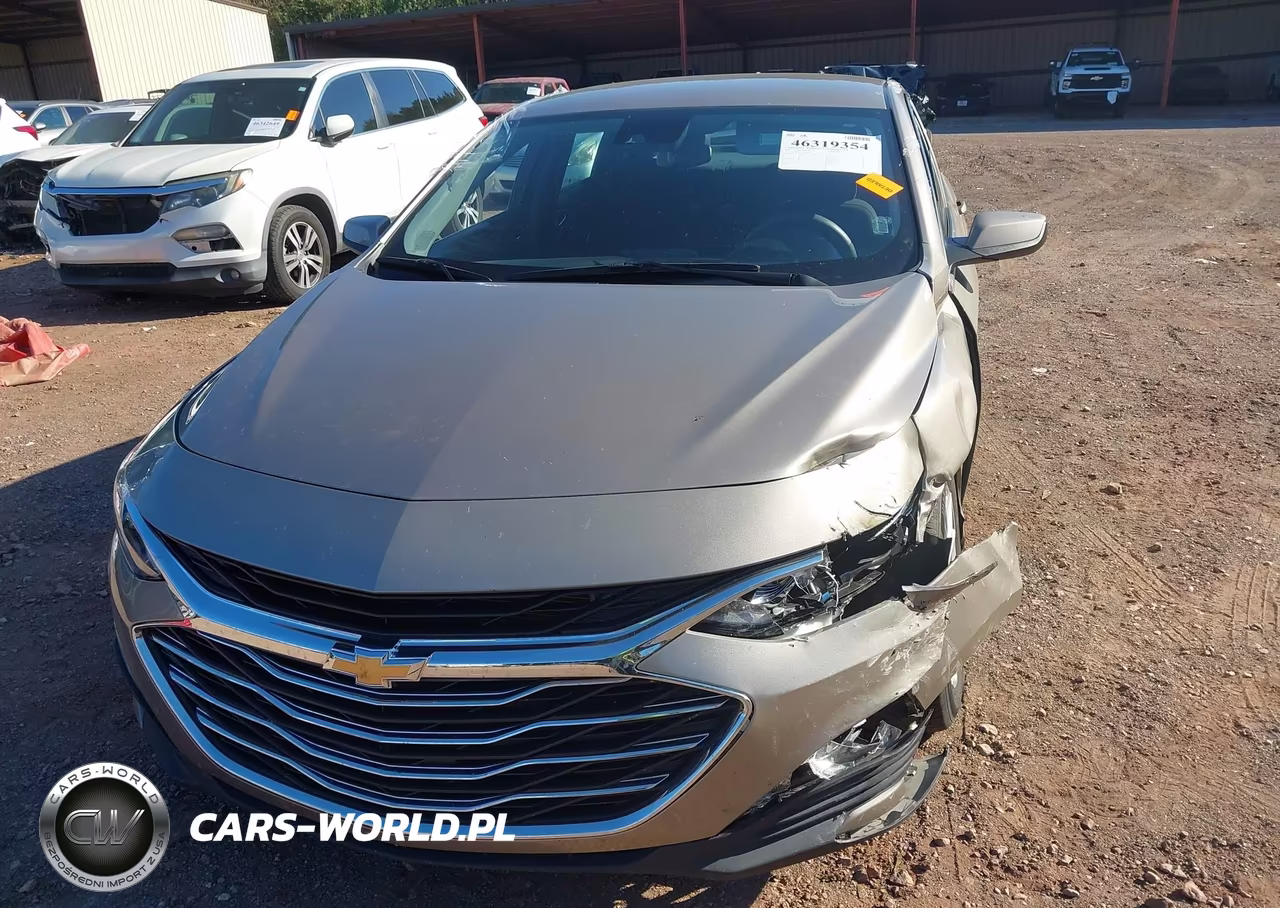 2025 Chevrolet Malibu Fwd 1Lt VIN:1G1ZD5ST7SF140250 - 6