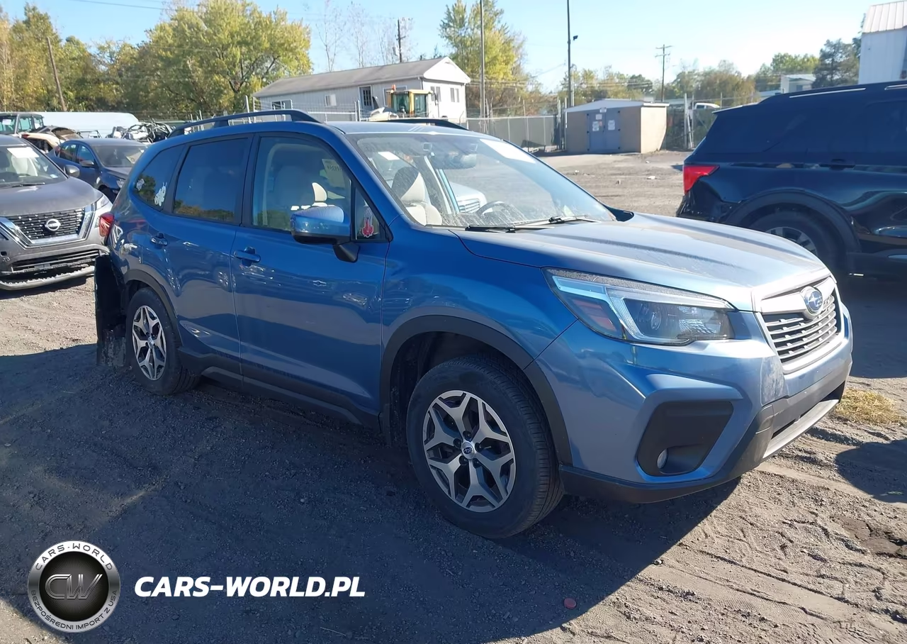 2021 Subaru Forester Premium