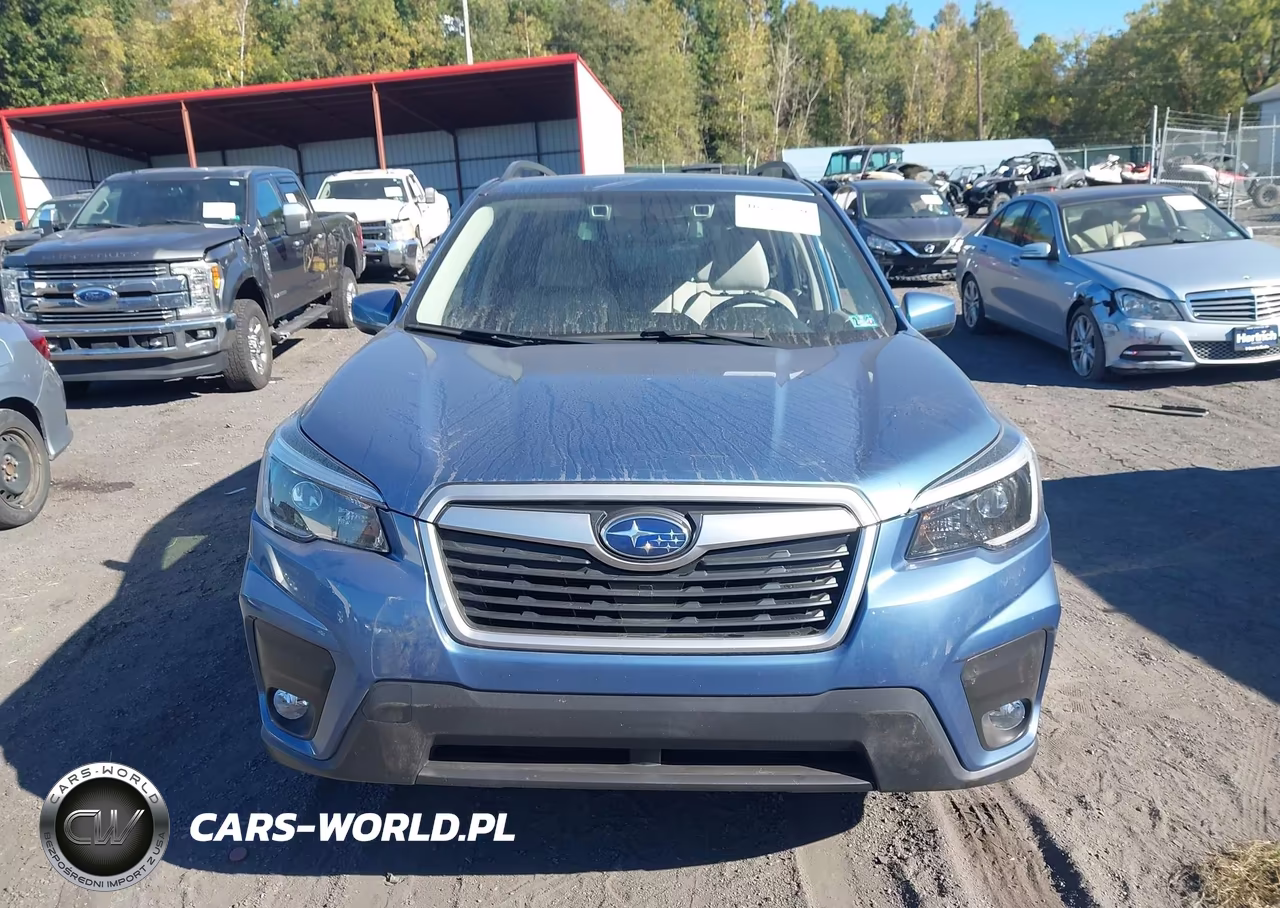2021 Subaru Forester Premium VIN:JF2SKAFC4MH459907 - 12