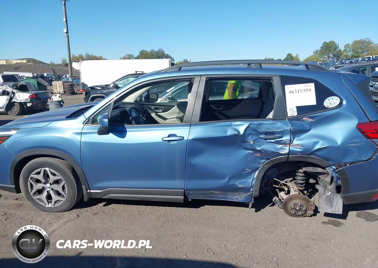 2021 Subaru Forester Premium VIN:JF2SKAFC4MH459907 - 14