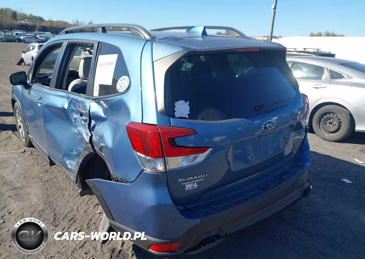 2021 Subaru Forester Premium VIN:JF2SKAFC4MH459907 - 18
