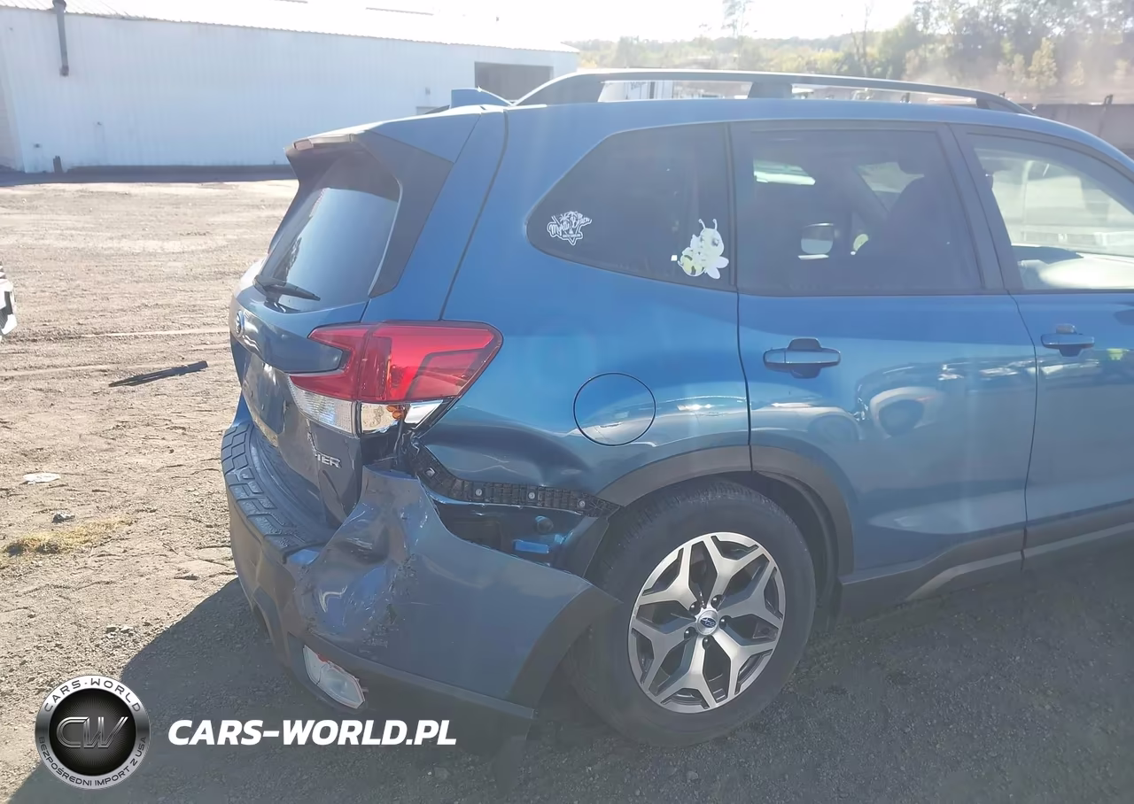 2021 Subaru Forester Premium VIN:JF2SKAFC4MH459907 - 20