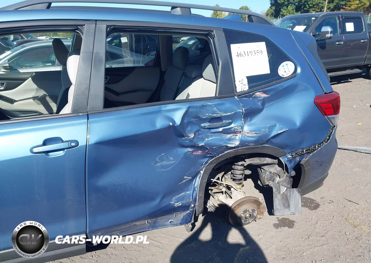 2021 Subaru Forester Premium VIN:JF2SKAFC4MH459907 - 6