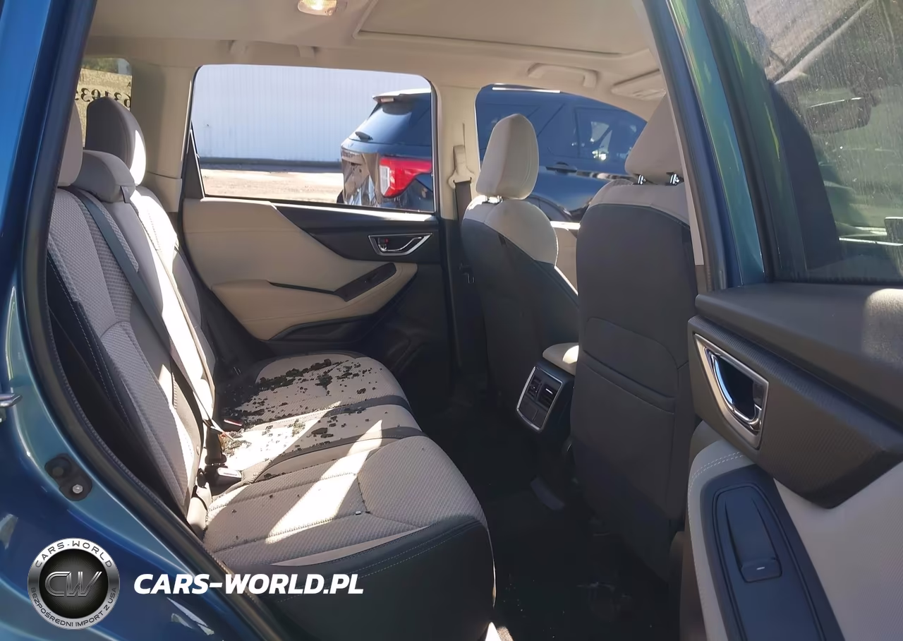 2021 Subaru Forester Premium VIN:JF2SKAFC4MH459907 - 8