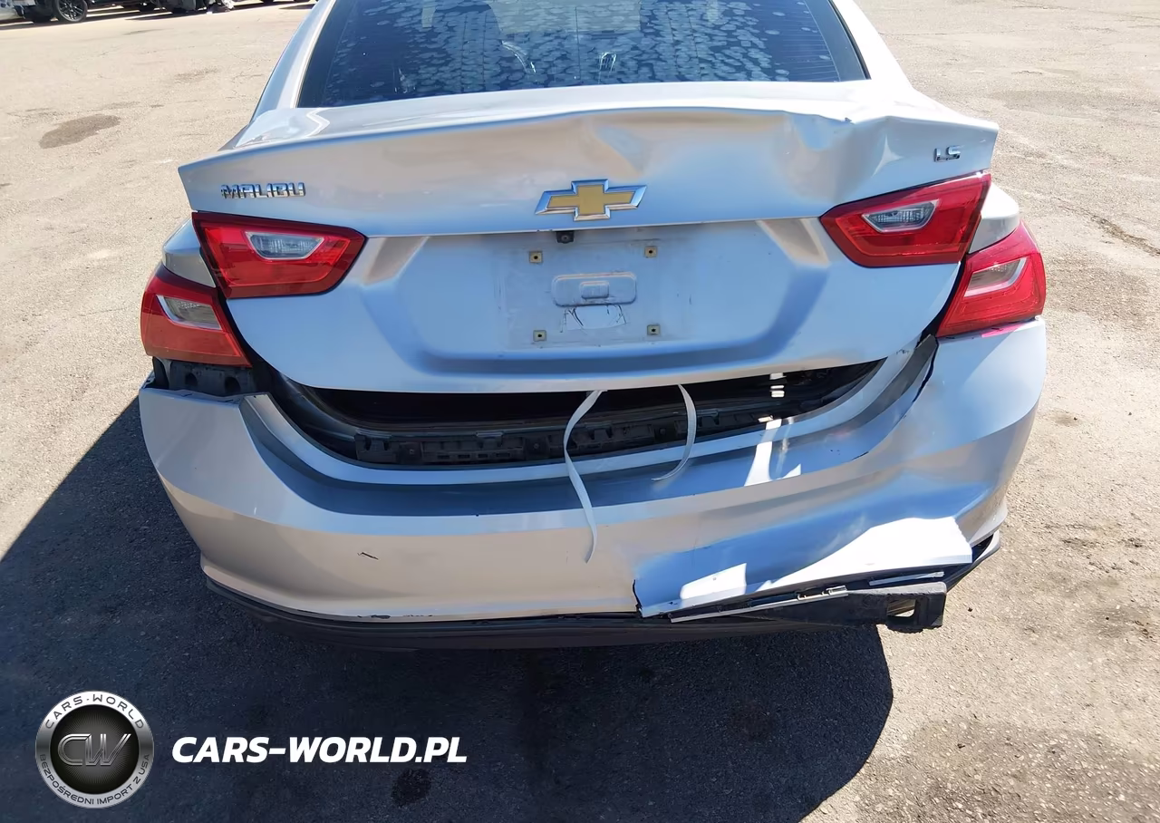 2016 Chevrolet Malibu Ls VIN:1G1ZB5ST1GF239692 - 6