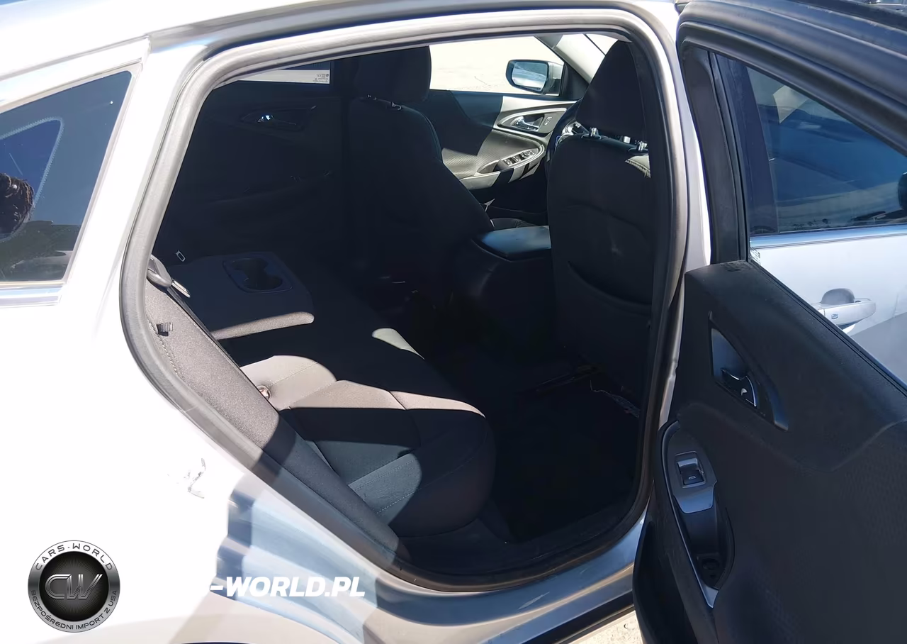 2016 Chevrolet Malibu Ls VIN:1G1ZB5ST1GF239692 - 8
