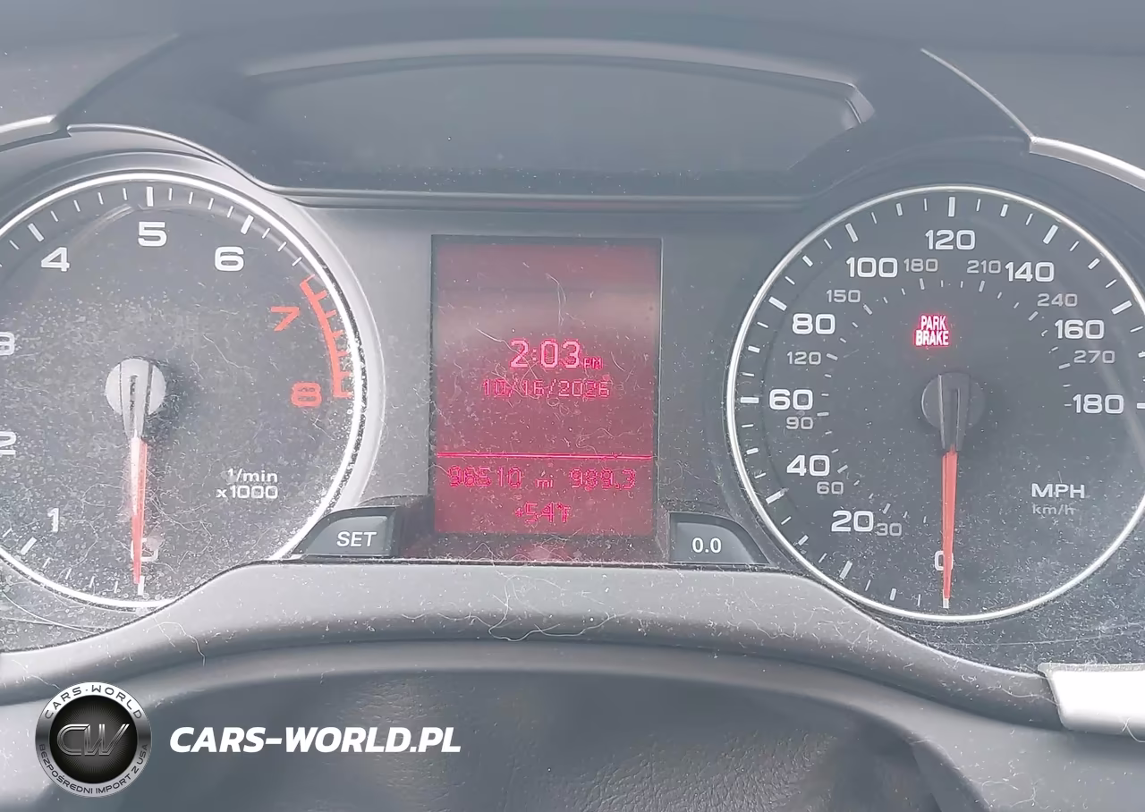 2010 Audi A4 2.0T Premium VIN:WAUFFAFLXAN035047 - 7