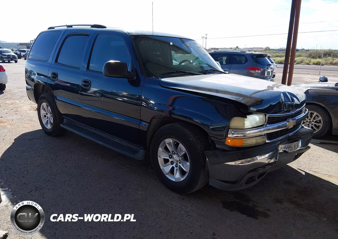 2004 Chevrolet Tahoe Ls