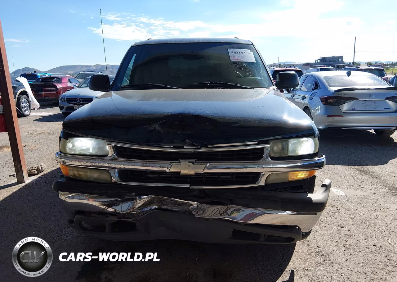 2004 Chevrolet Tahoe Ls VIN:1GNEC13Z34R301030 - 12