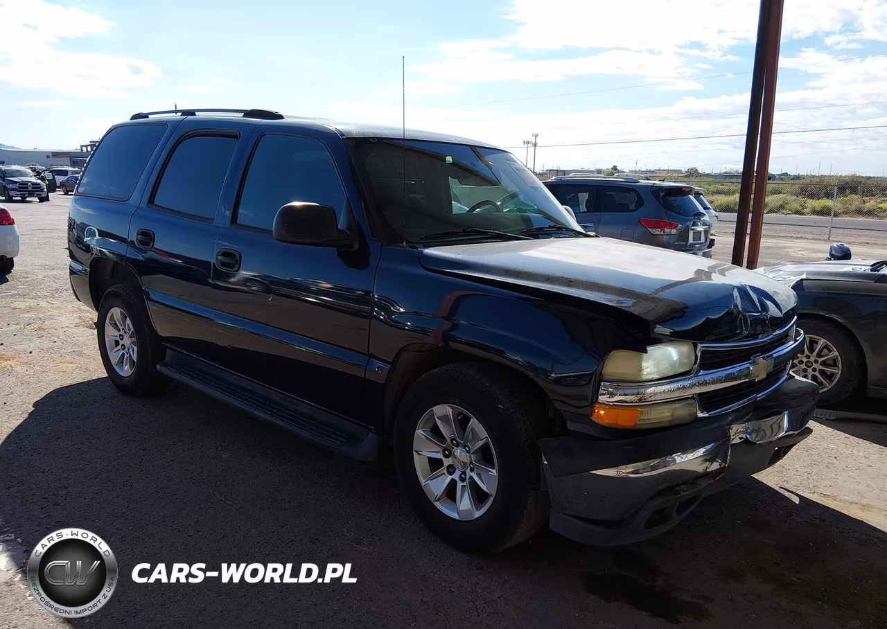 2004 Chevrolet Tahoe Ls VIN:1GNEC13Z34R301030 - 13