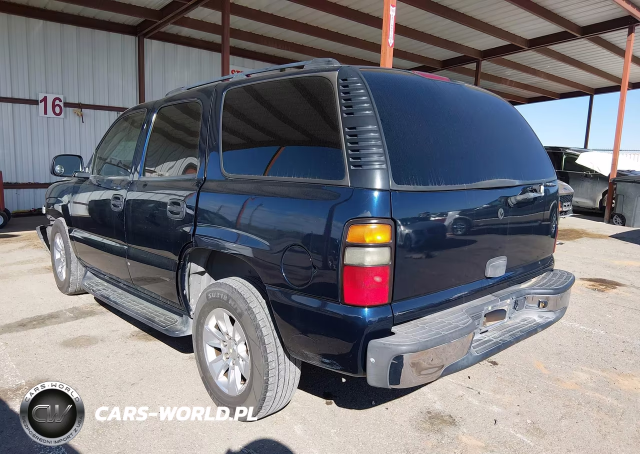 2004 Chevrolet Tahoe Ls VIN:1GNEC13Z34R301030 - 14
