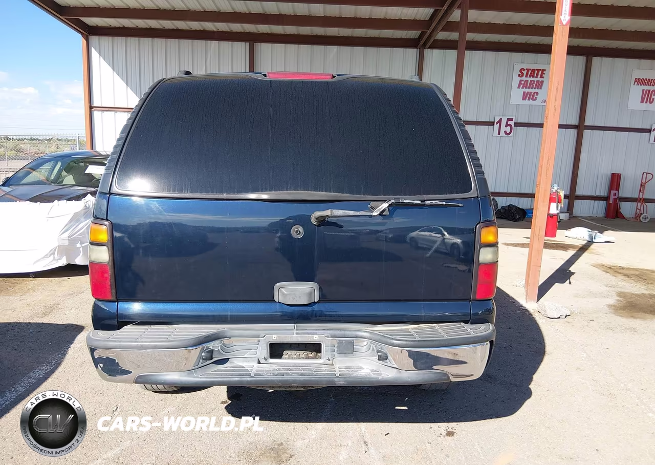 2004 Chevrolet Tahoe Ls VIN:1GNEC13Z34R301030 - 16