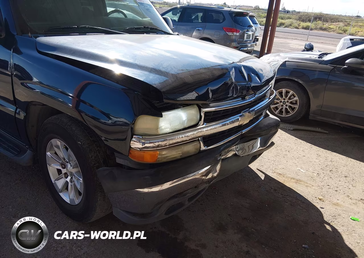 2004 Chevrolet Tahoe Ls VIN:1GNEC13Z34R301030 - 17