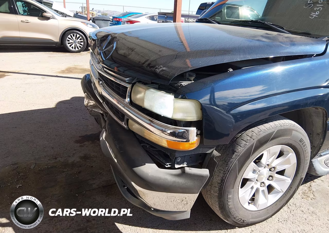 2004 Chevrolet Tahoe Ls VIN:1GNEC13Z34R301030 - 18