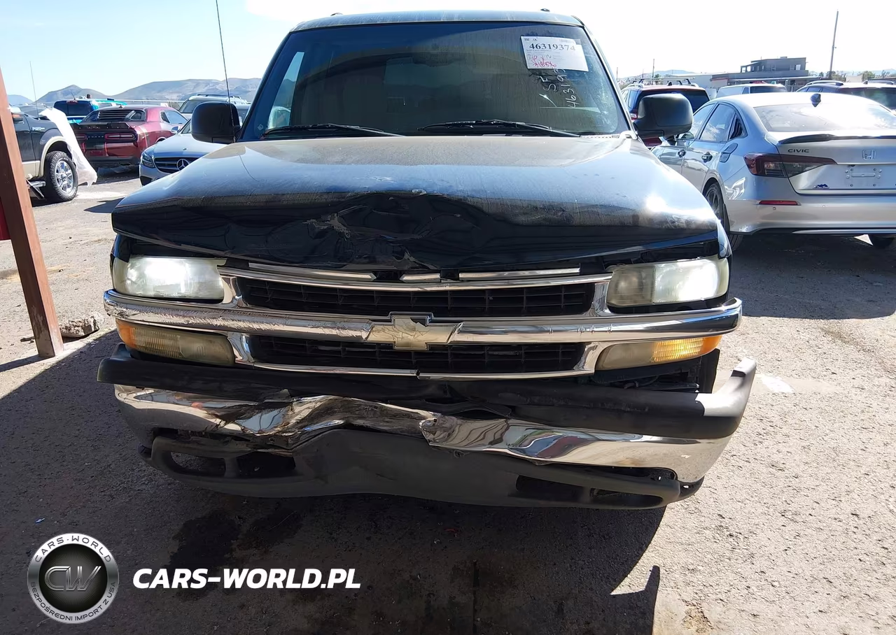 2004 Chevrolet Tahoe Ls VIN:1GNEC13Z34R301030 - 6