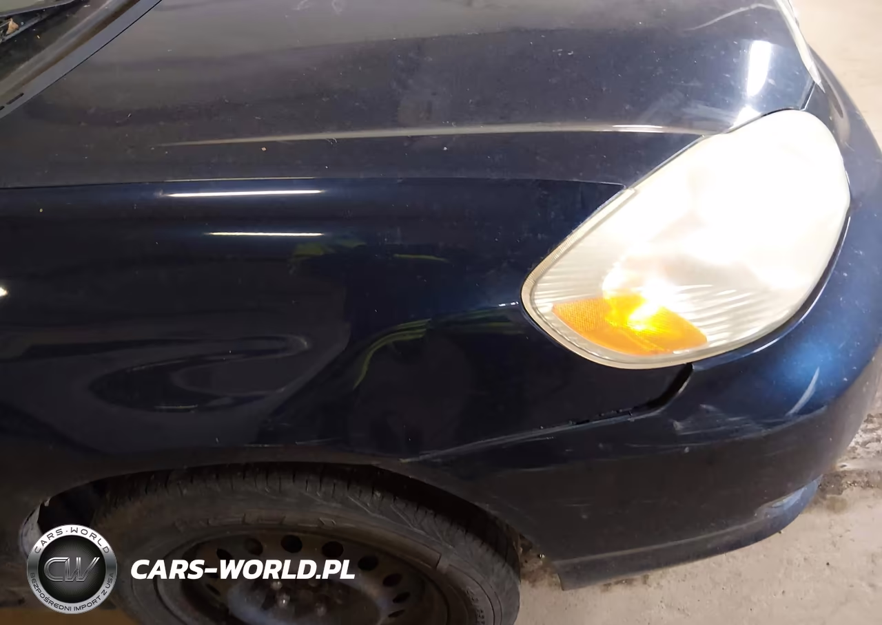 2003 Toyota Corolla Ce VIN:1NXBR32E93Z032365 - 6