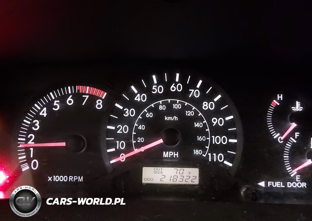 2003 Toyota Corolla Ce VIN:1NXBR32E93Z032365 - 7