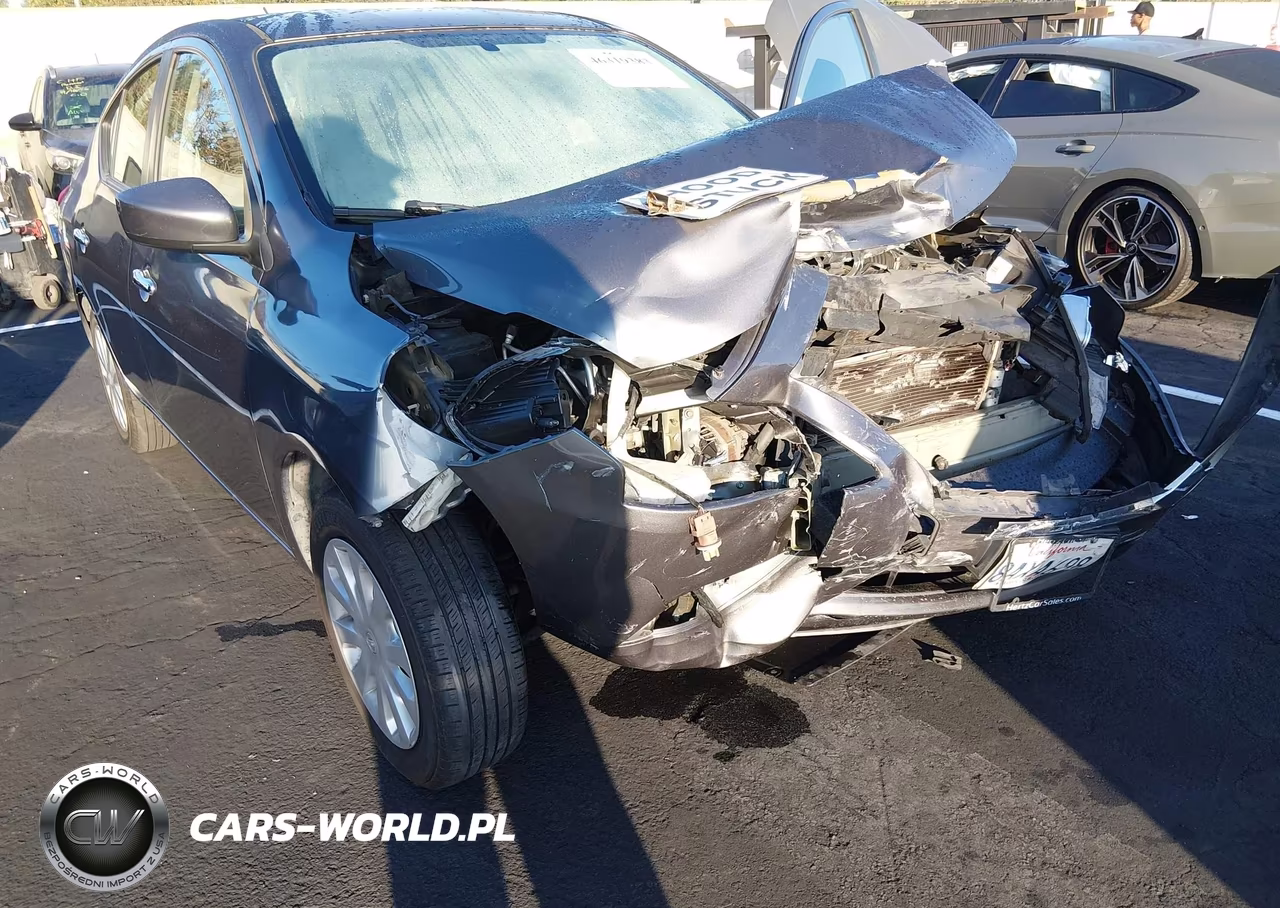 2018 Nissan Versa 1.6 Sv VIN:3N1CN7AP7JL844823 - 12