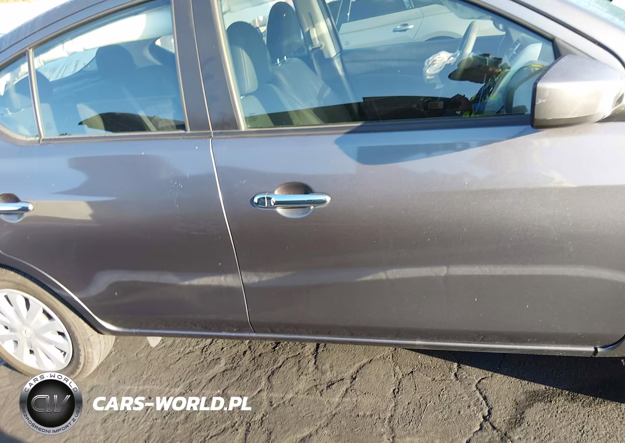 2018 Nissan Versa 1.6 Sv VIN:3N1CN7AP7JL844823 - 16
