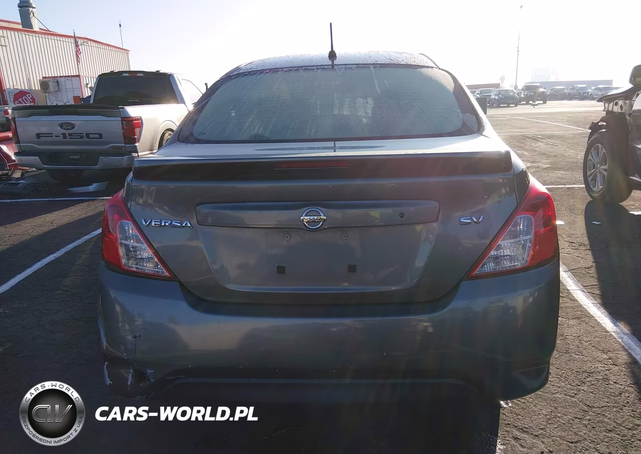2018 Nissan Versa 1.6 Sv VIN:3N1CN7AP7JL844823 - 19