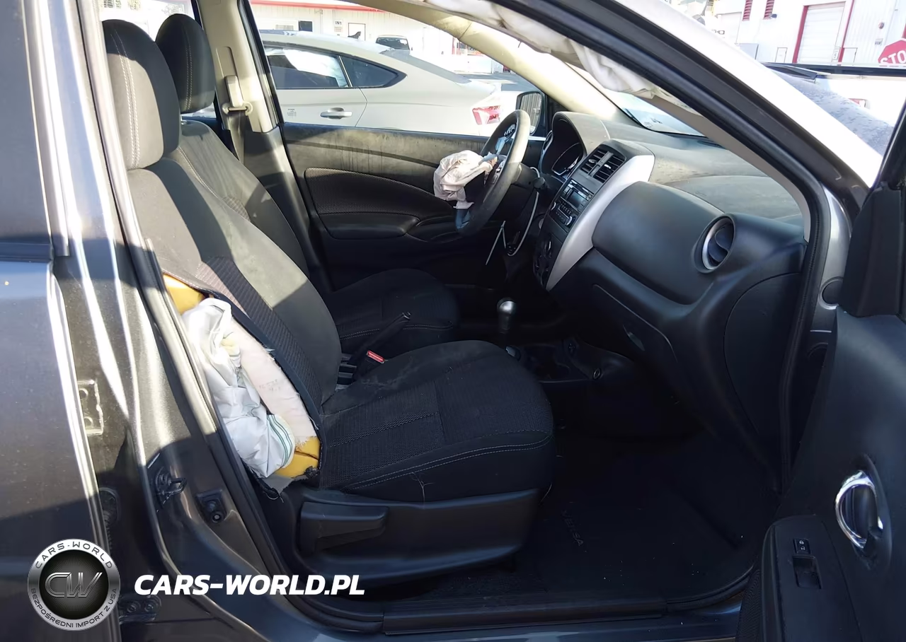 2018 Nissan Versa 1.6 Sv VIN:3N1CN7AP7JL844823 - 5