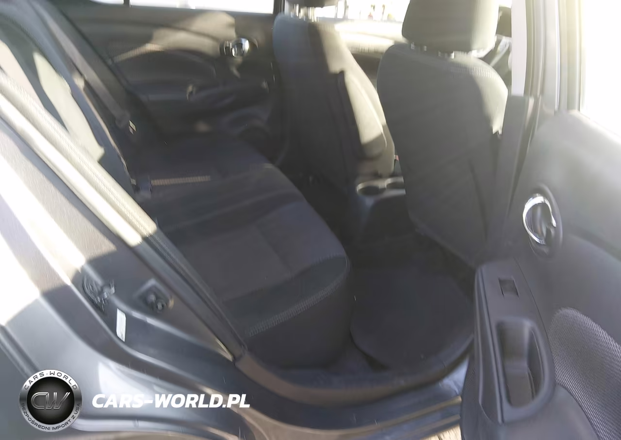 2018 Nissan Versa 1.6 Sv VIN:3N1CN7AP7JL844823 - 8